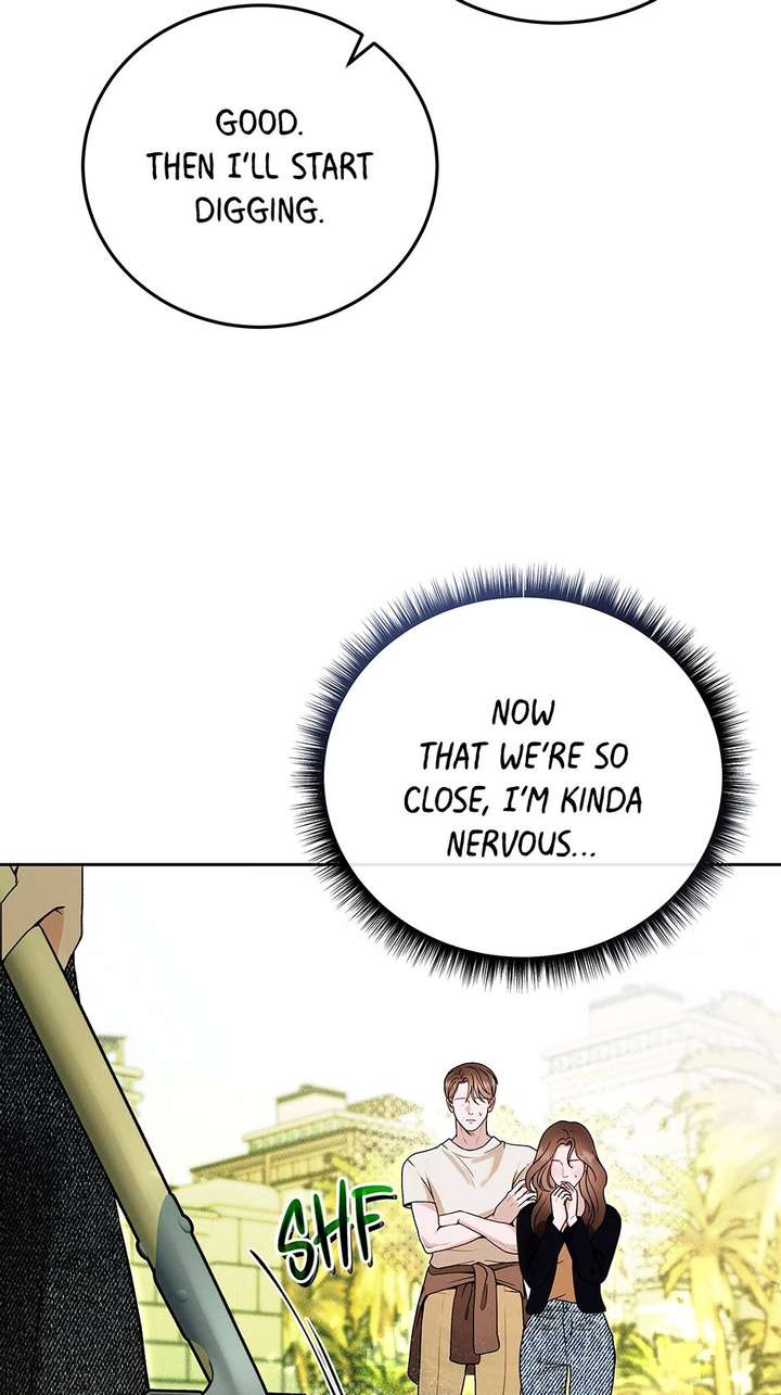 White Scandal Chapter 61 page 10 - 
