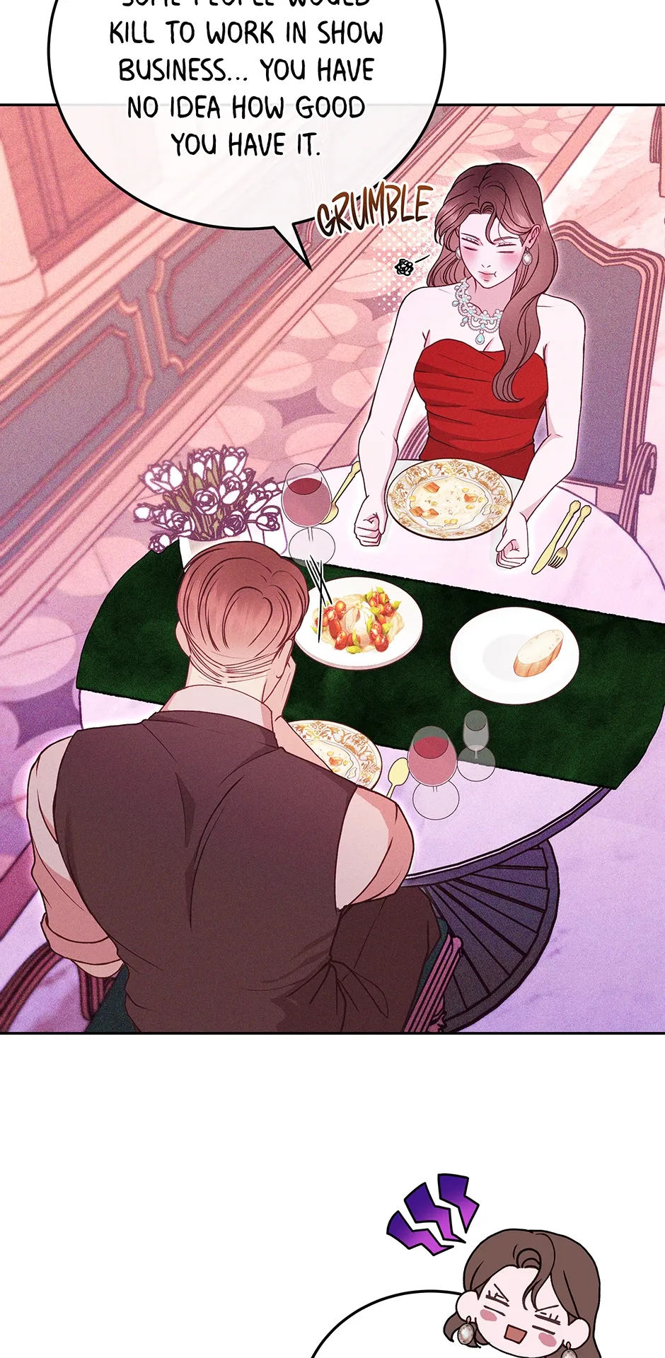 White Scandal Chapter 62 page 15 - 