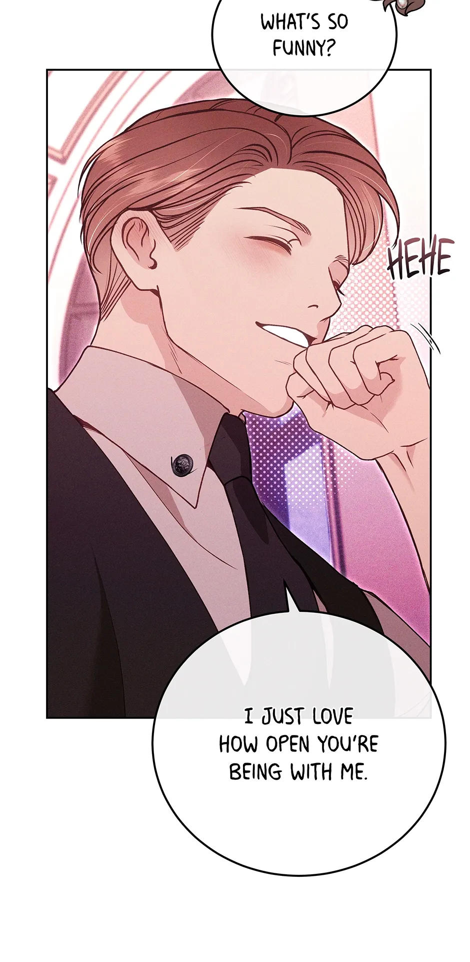 White Scandal Chapter 62 page 16 - 