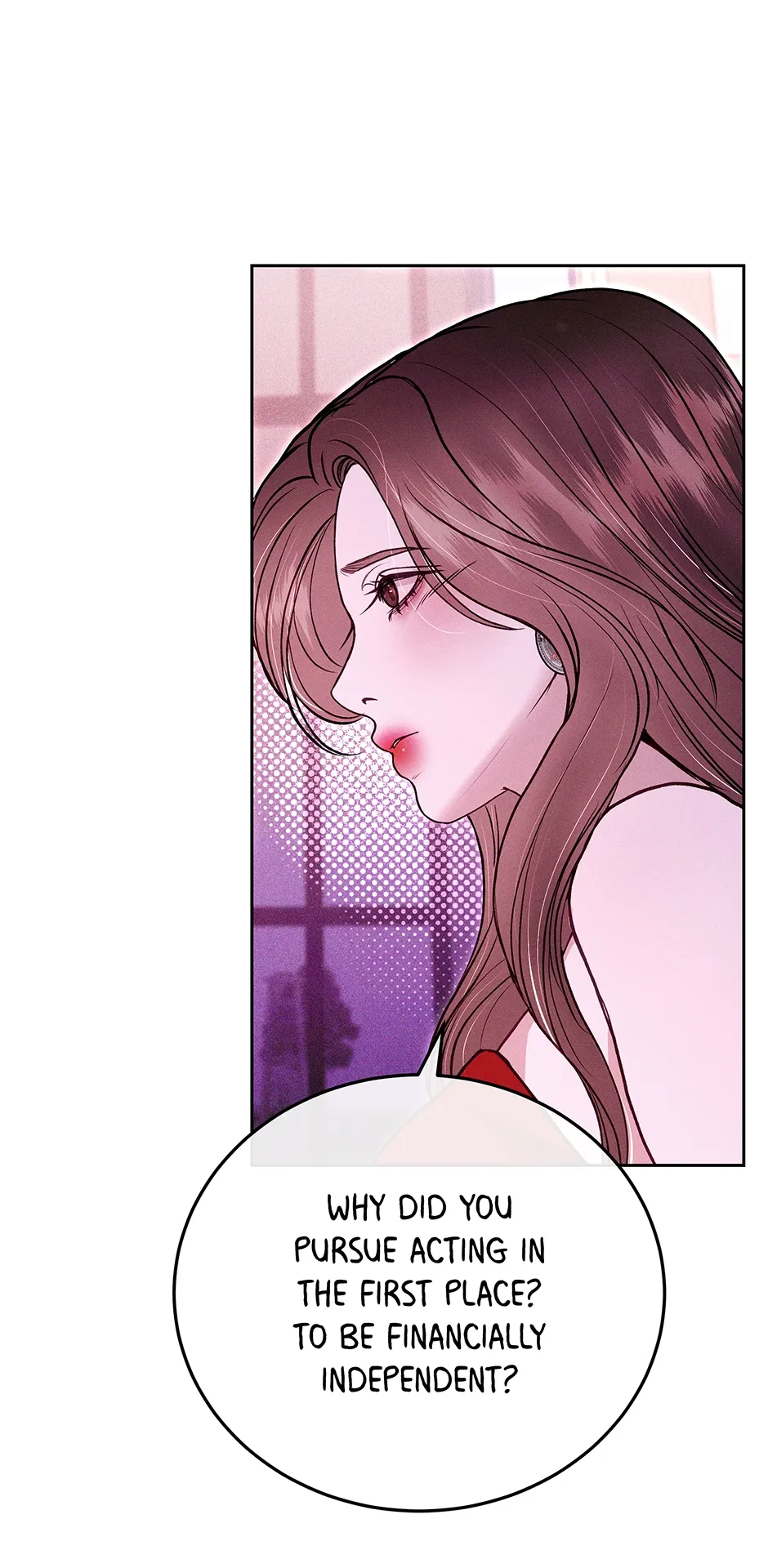 White Scandal Chapter 62 page 17 - 