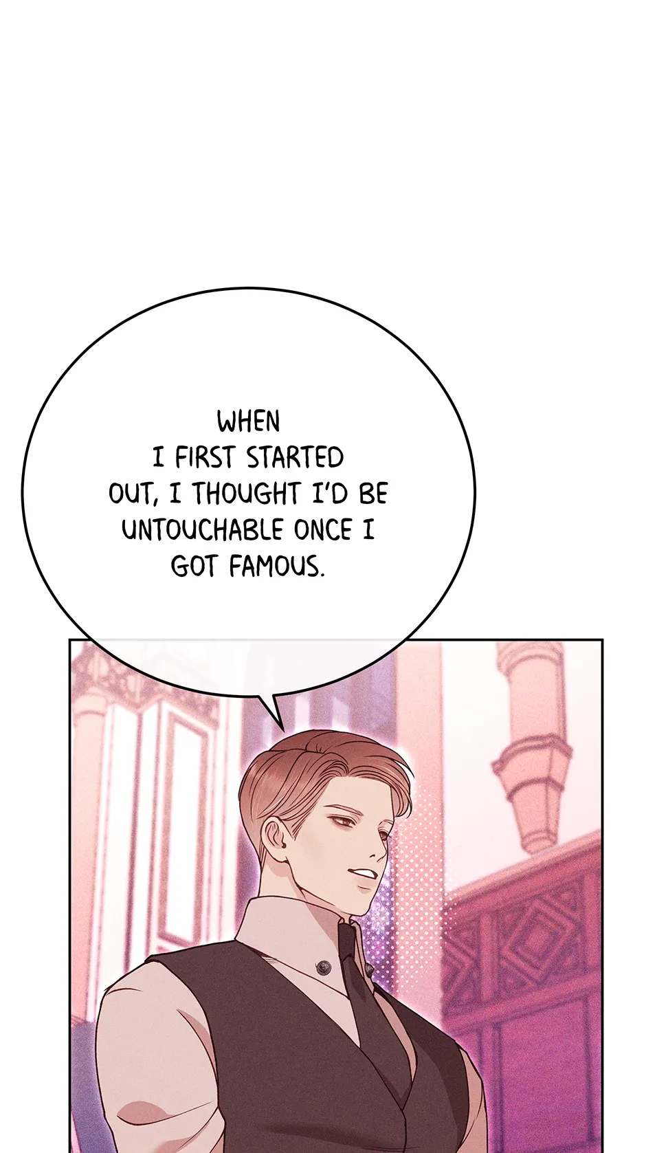 White Scandal Chapter 62 page 18 - 