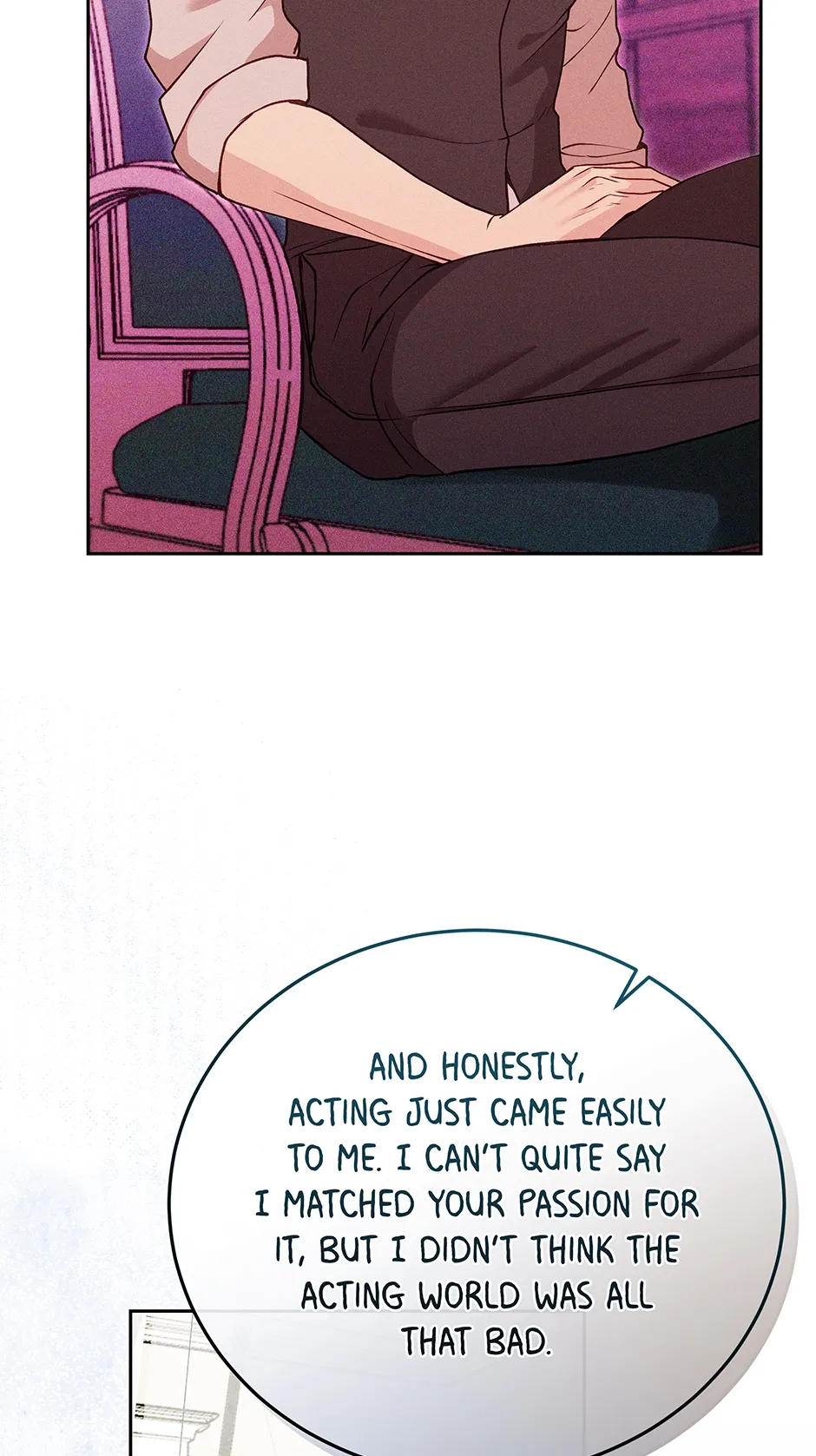 White Scandal Chapter 62 page 19 - 