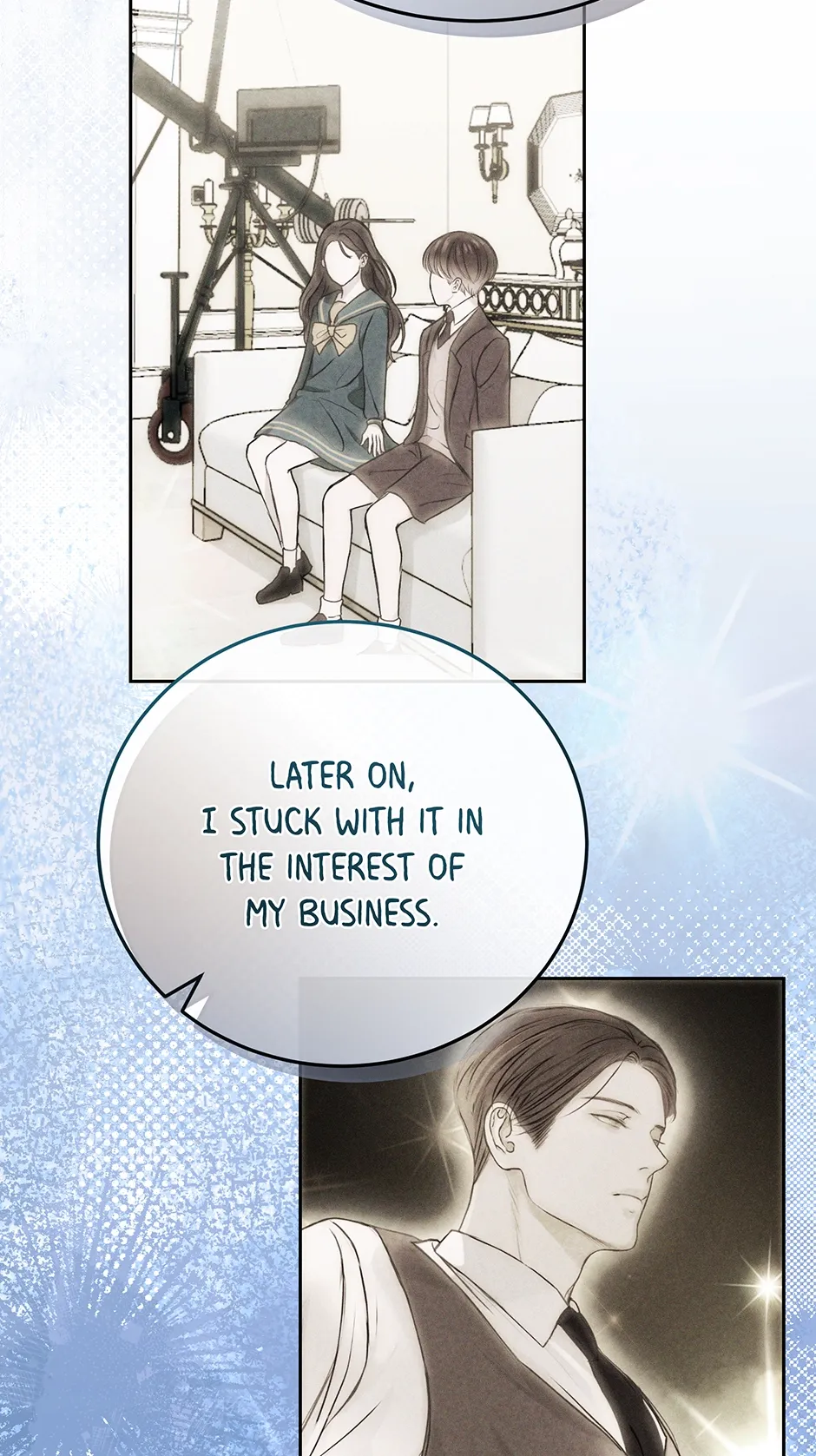 White Scandal Chapter 62 page 20 - 