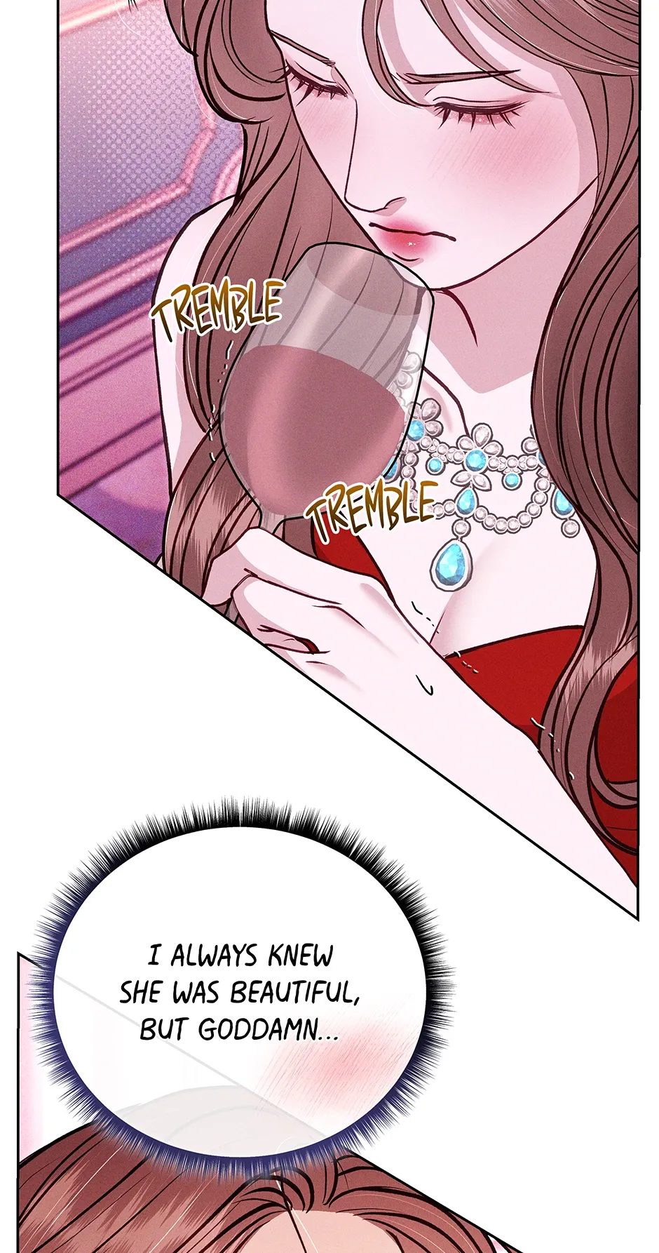 White Scandal Chapter 62 page 3 - 