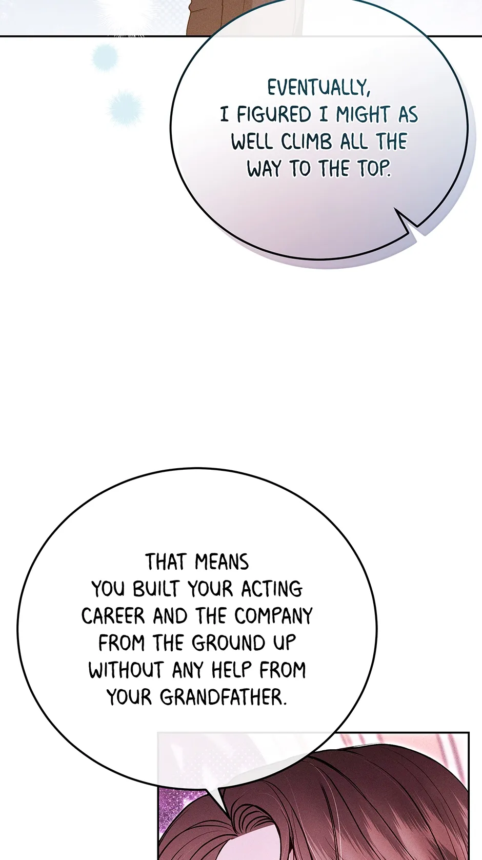 White Scandal Chapter 62 page 22 - 