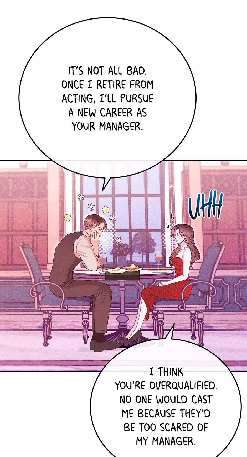 White Scandal Chapter 62 page 24 - 