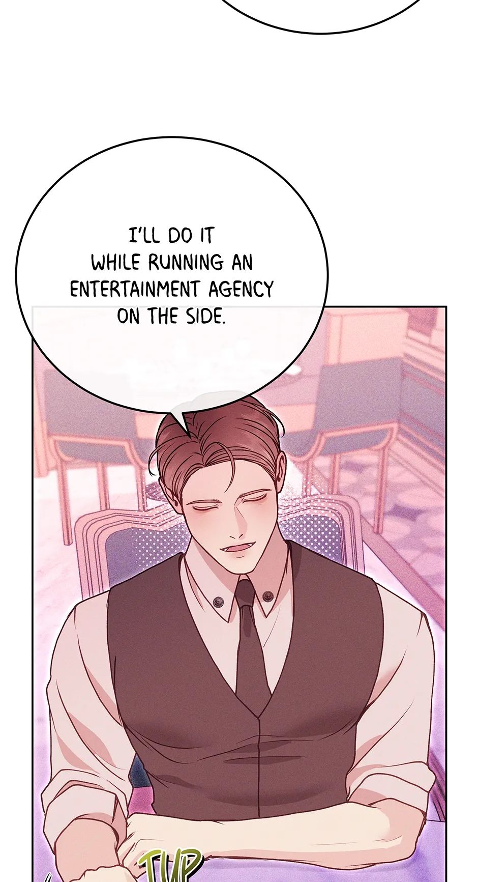 White Scandal Chapter 62 page 25 - 