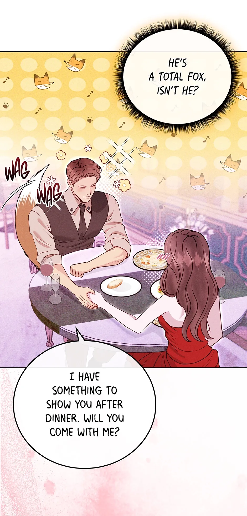 White Scandal Chapter 62 page 28 - 