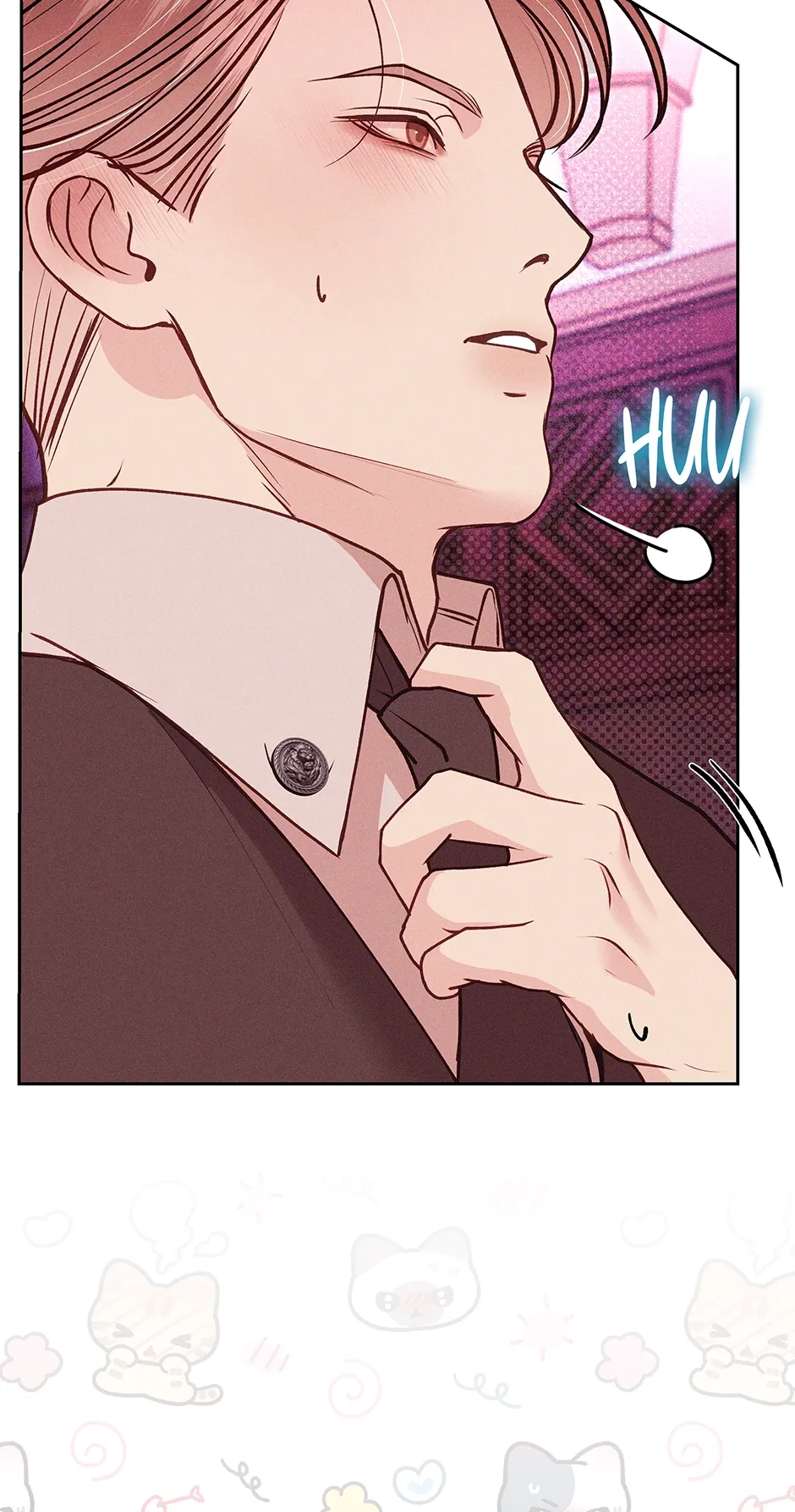 White Scandal Chapter 62 page 4 - 