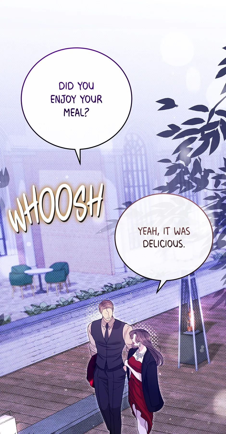 White Scandal Chapter 62 page 32 - 