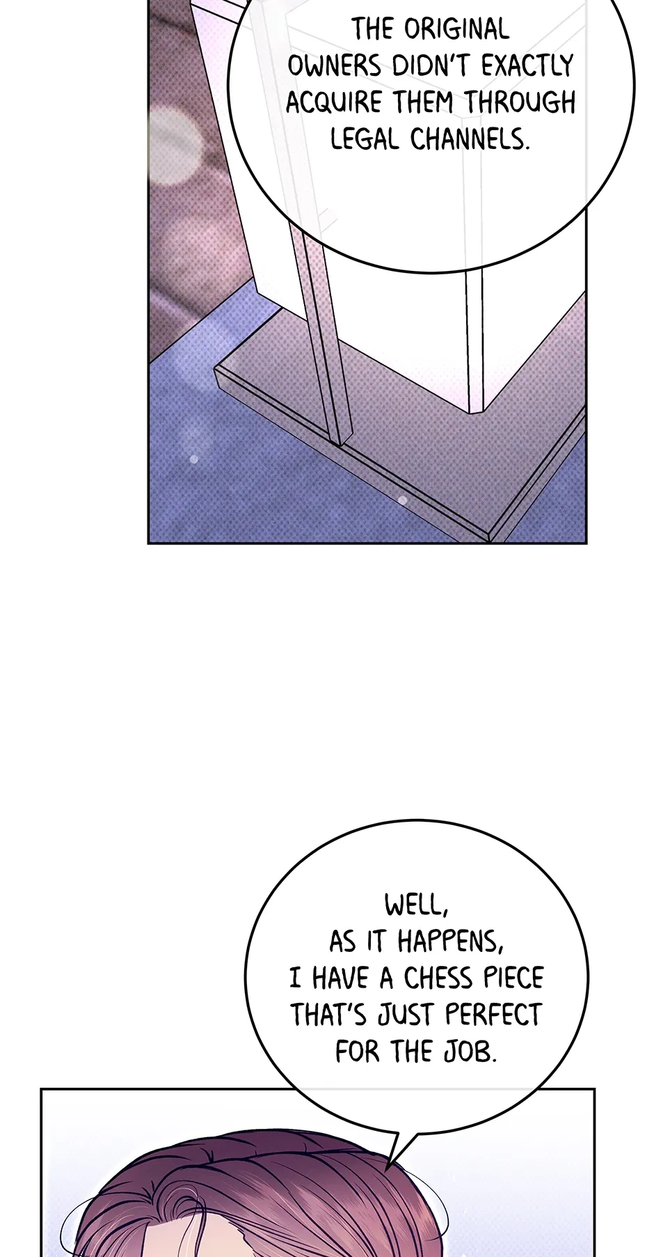White Scandal Chapter 62 page 34 - 
