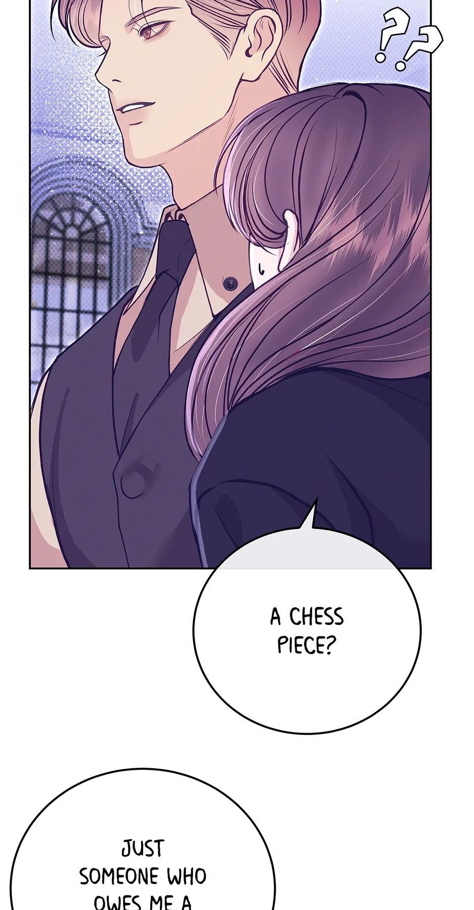 White Scandal Chapter 62 page 35 - 