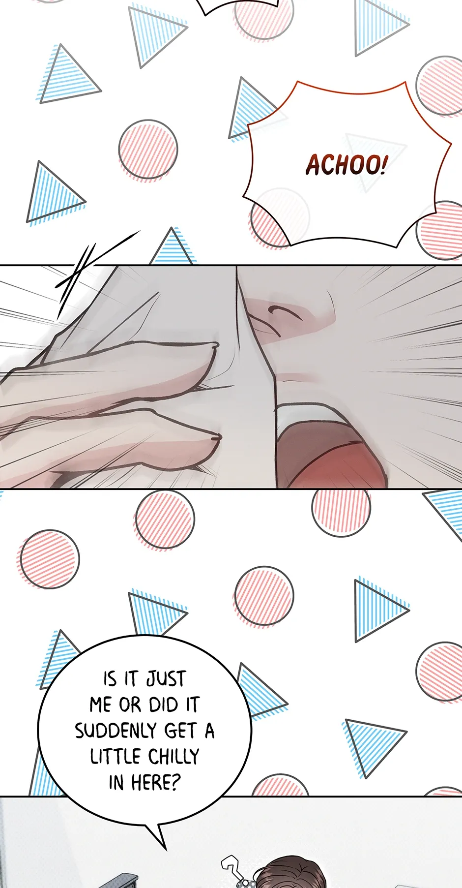 White Scandal Chapter 62 page 37 - 