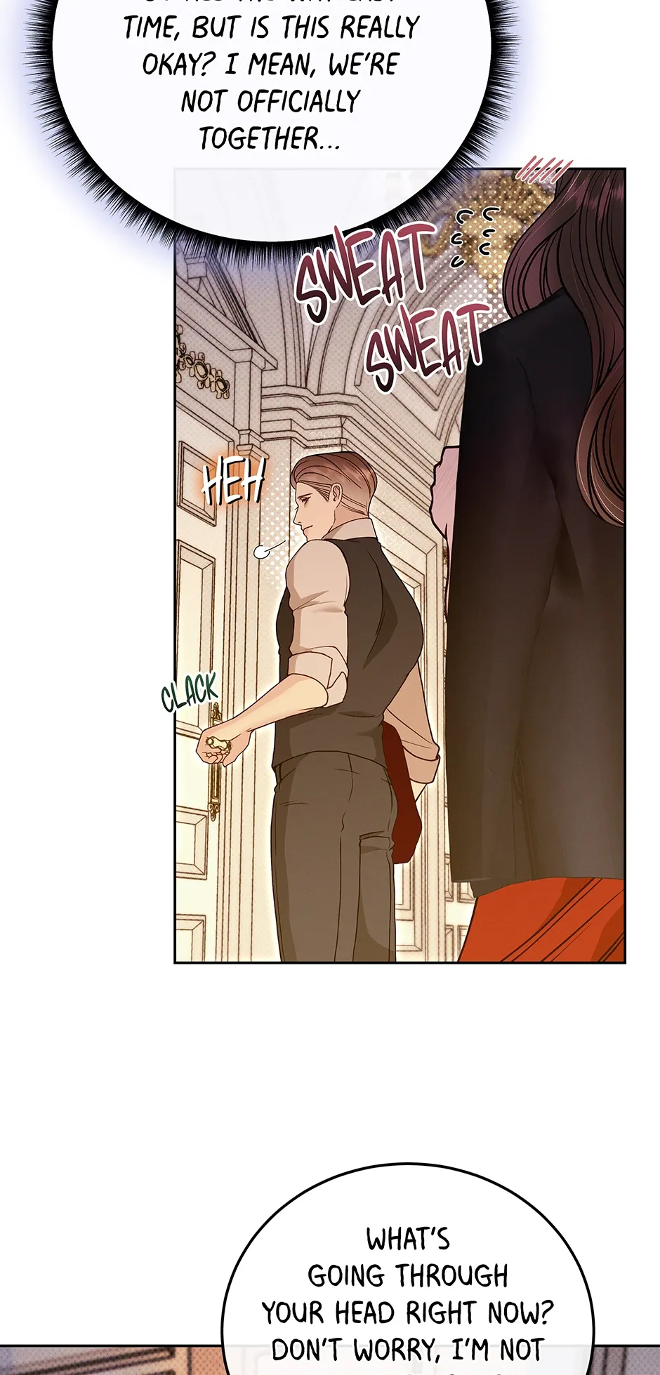 White Scandal Chapter 62 page 42 - 