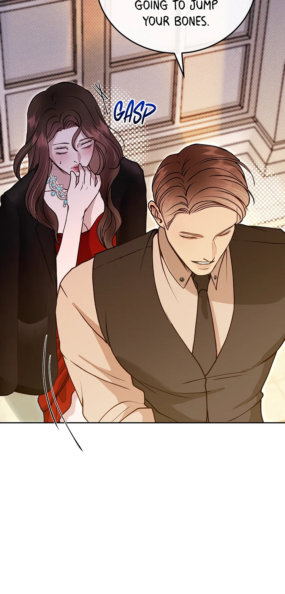 White Scandal Chapter 62 page 43 - 