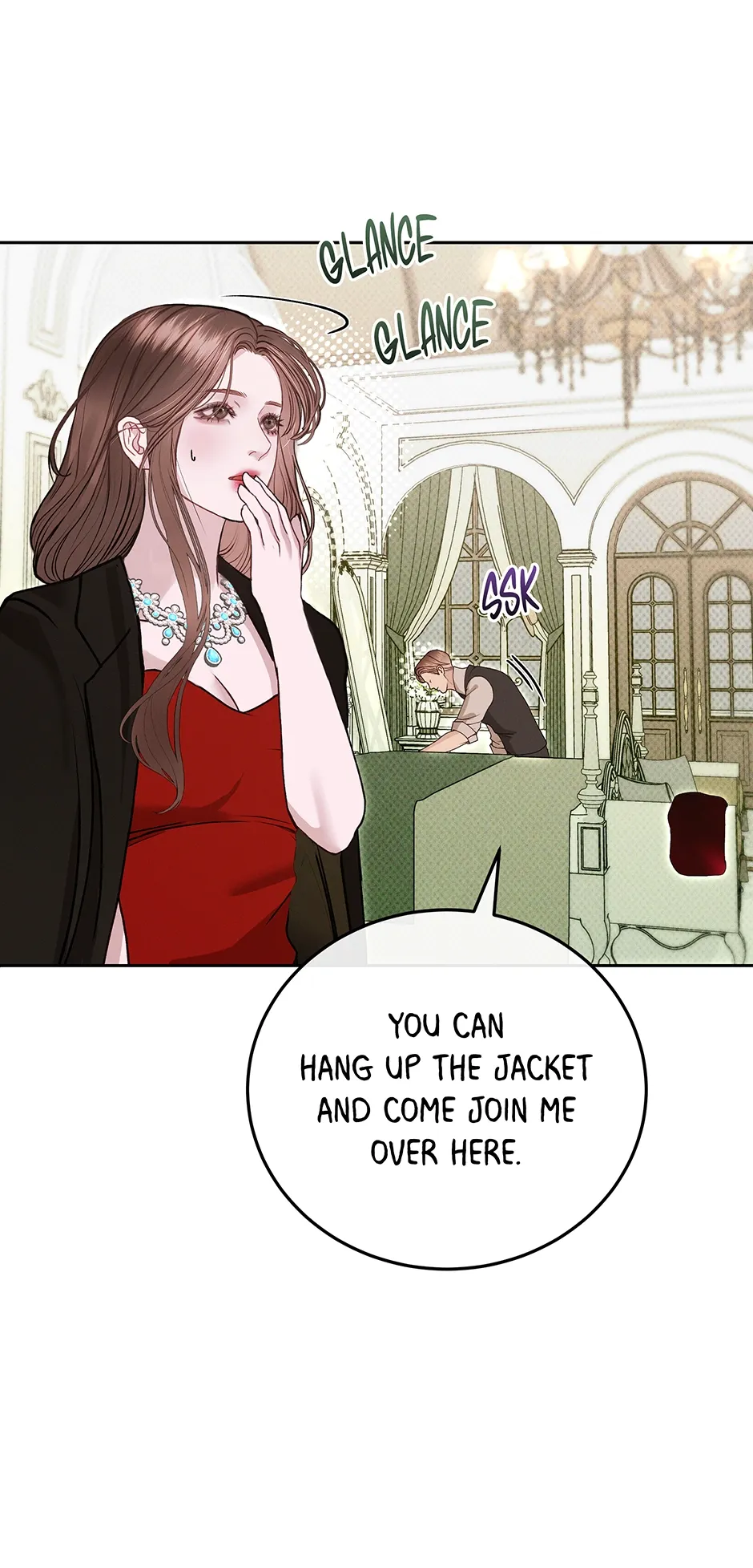 White Scandal Chapter 62 page 44 - 