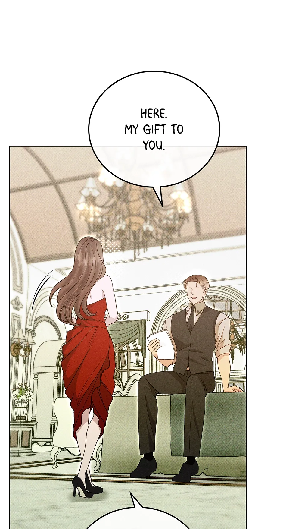 White Scandal Chapter 62 page 45 - 