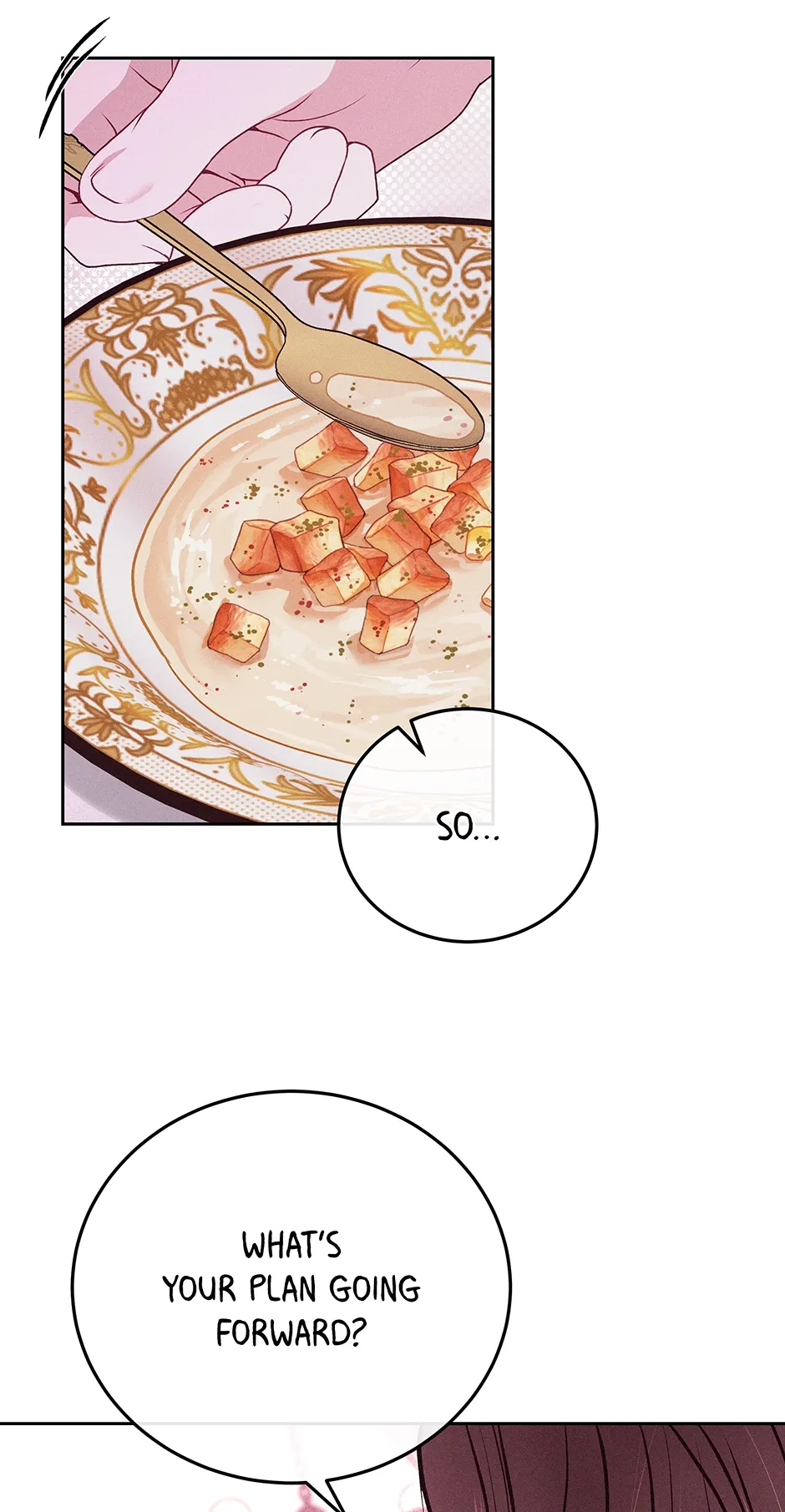 White Scandal Chapter 62 page 6 - 