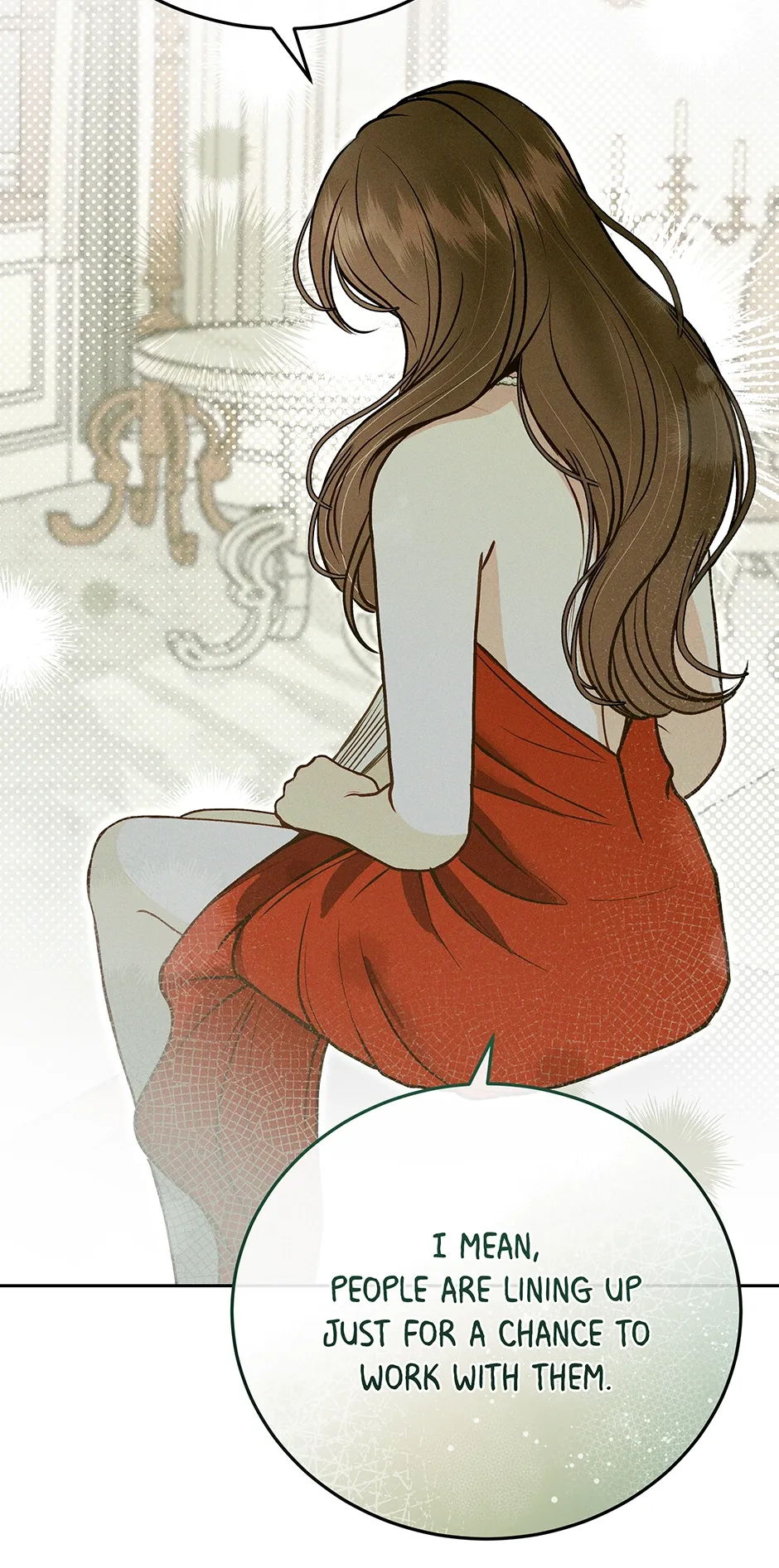 White Scandal Chapter 62 page 55 - 