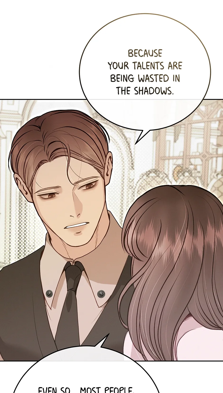 White Scandal Chapter 62 page 58 - 