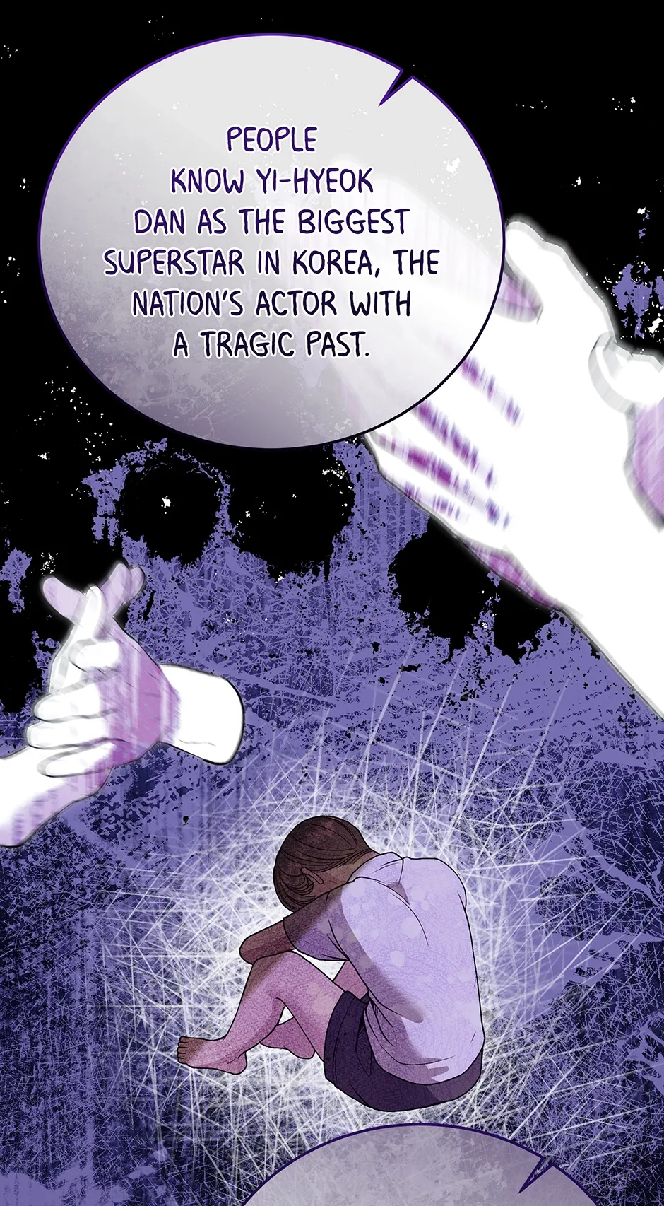 White Scandal Chapter 62 page 61 - 