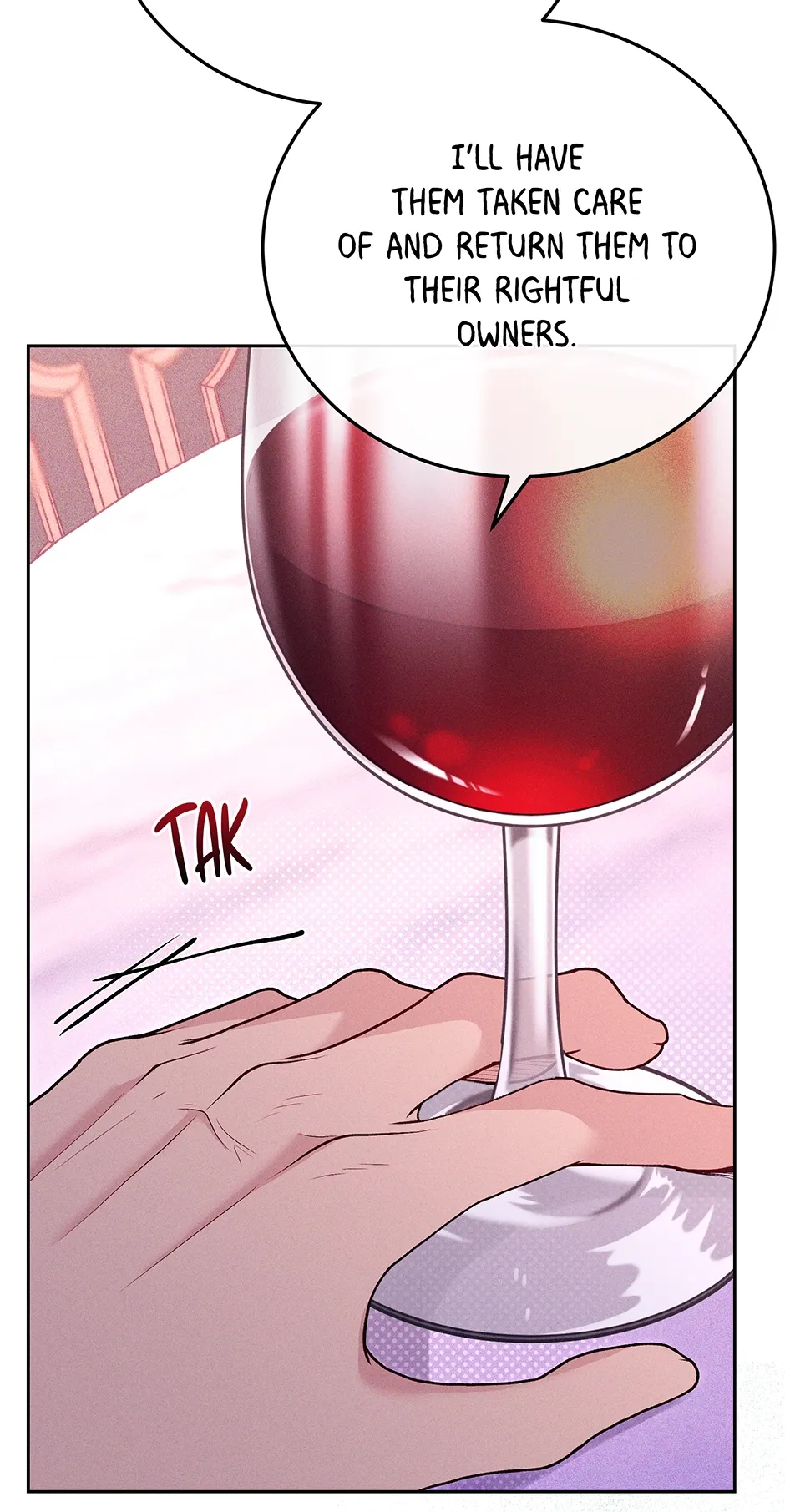 White Scandal Chapter 62 page 8 - 