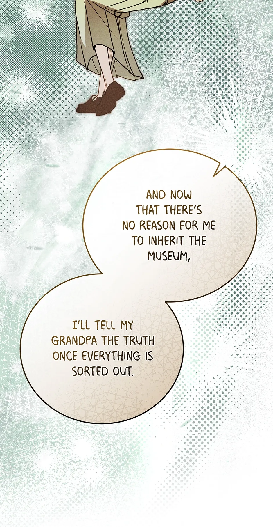 White Scandal Chapter 62 page 10 - 