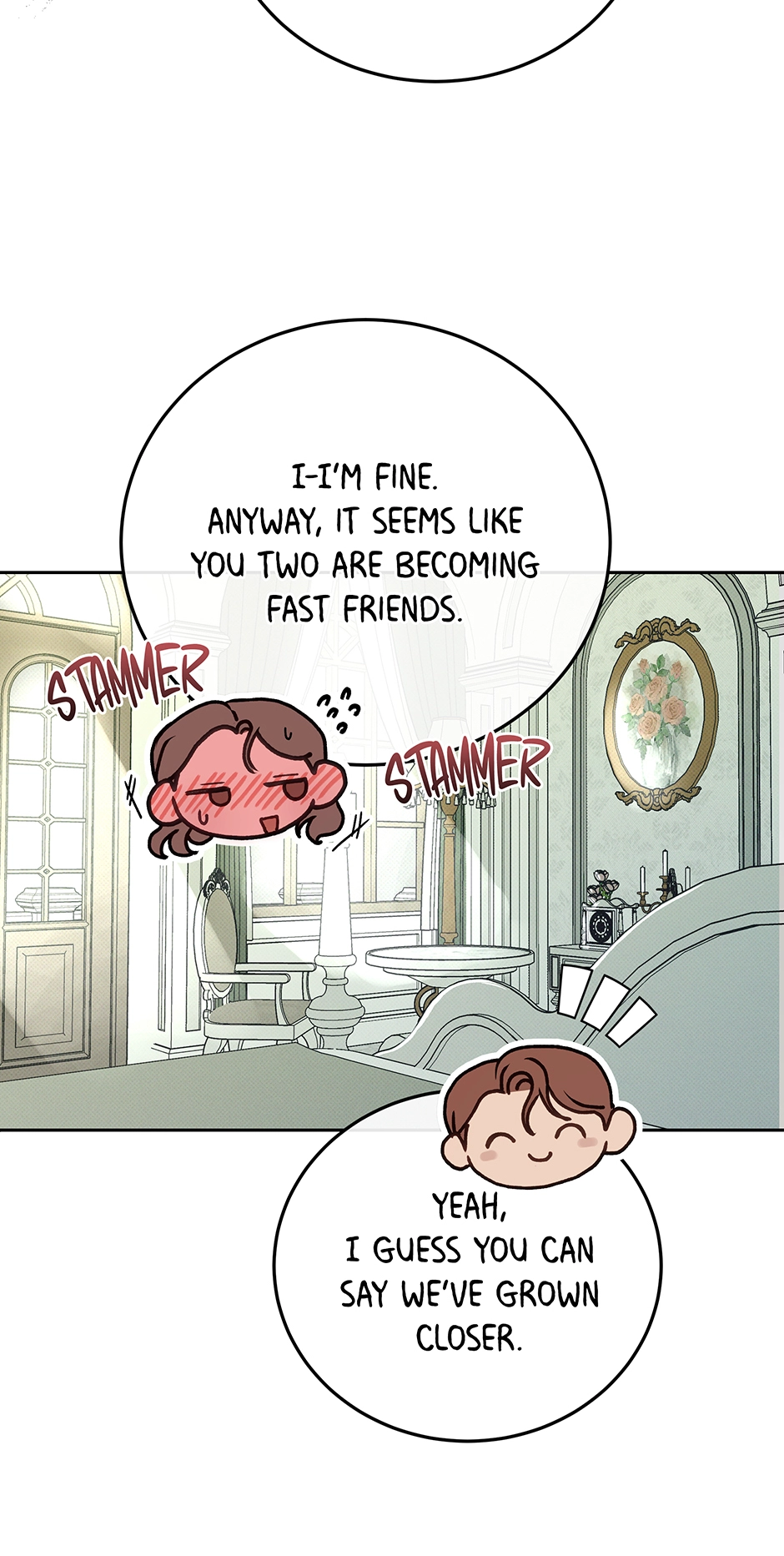 White Scandal Chapter 63 page 11 - 