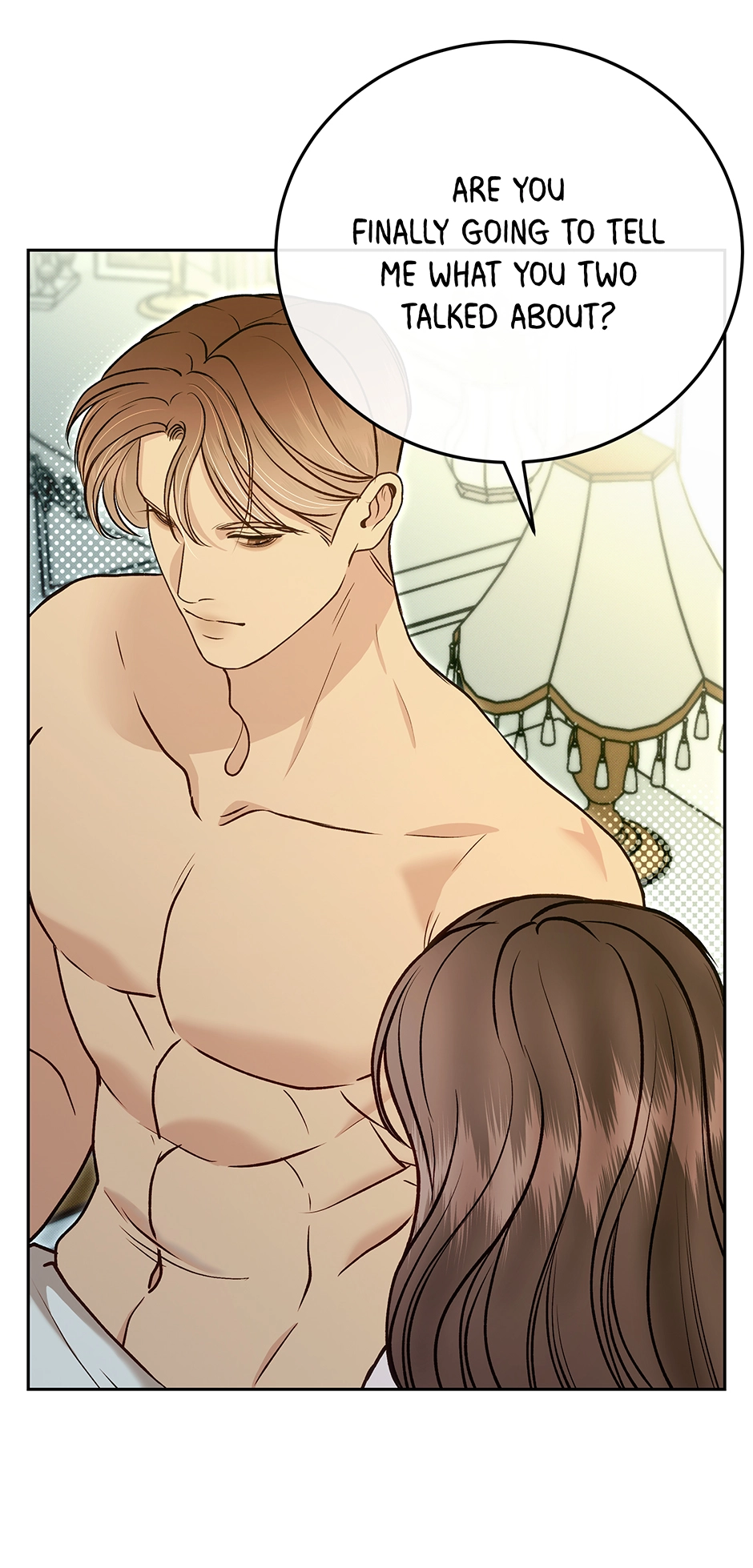White Scandal Chapter 63 page 12 - 