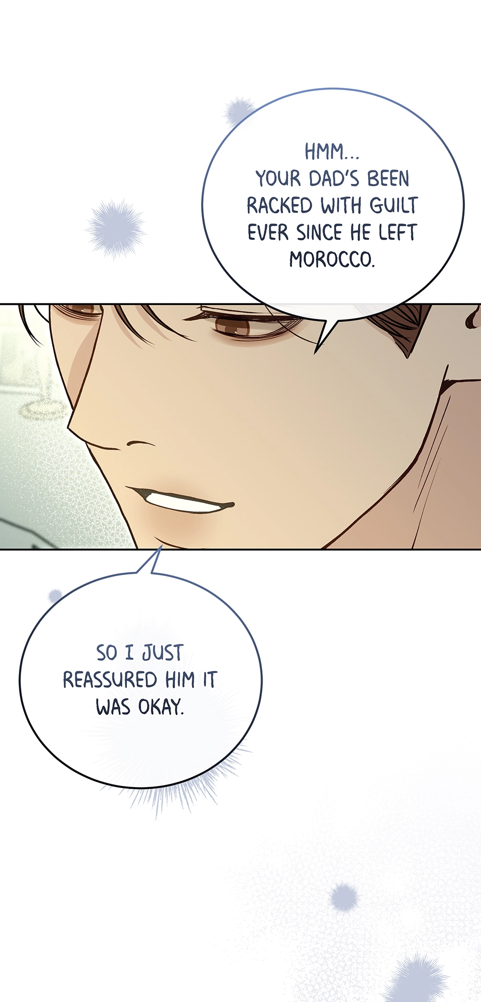 White Scandal Chapter 63 page 13 - 