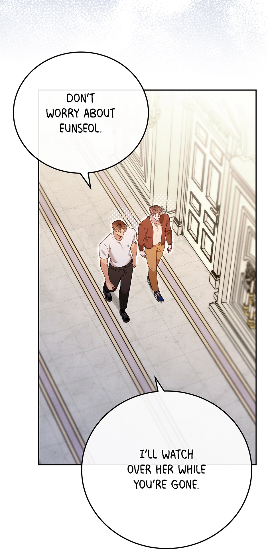 White Scandal Chapter 63 page 15 - 