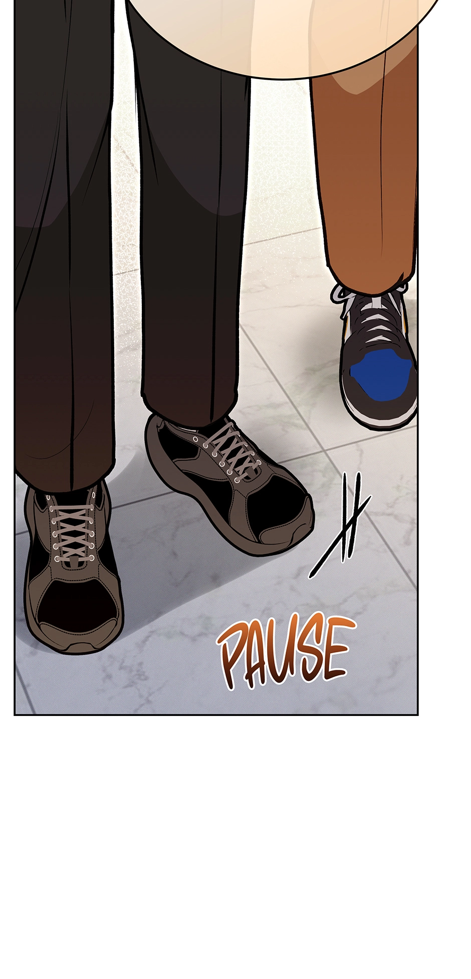 White Scandal Chapter 63 page 17 - 
