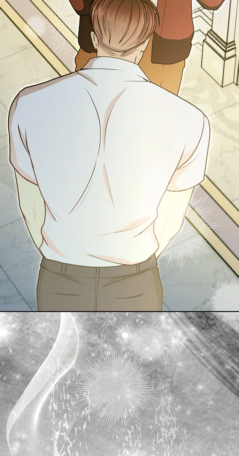White Scandal Chapter 63 page 25 - 