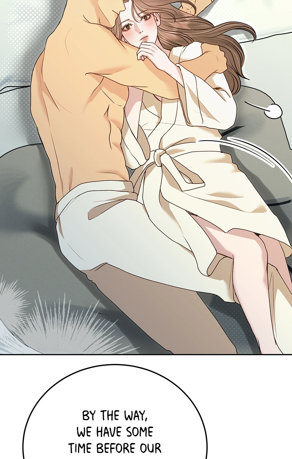White Scandal Chapter 63 page 28 - 