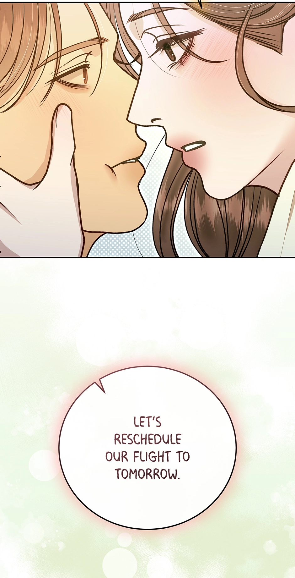 White Scandal Chapter 63 page 33 - 