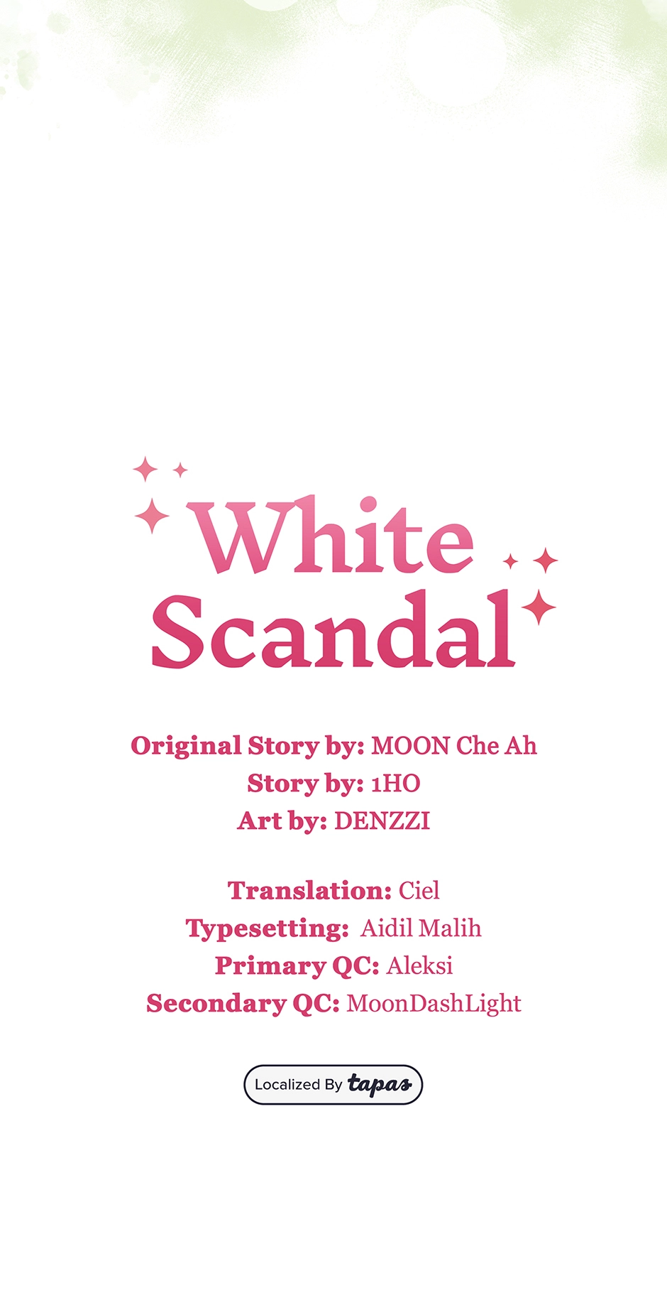 White Scandal Chapter 63 page 34 - 