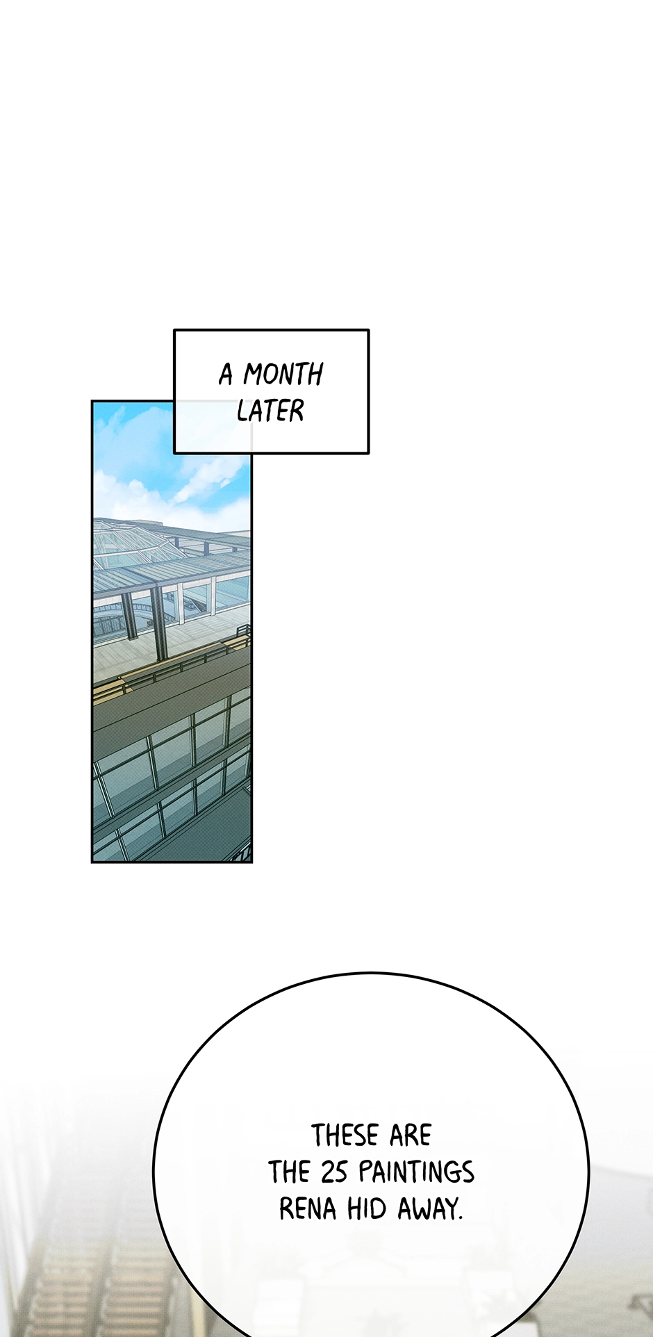 White Scandal Chapter 63 page 35 - 