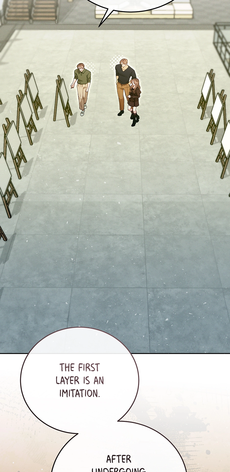White Scandal Chapter 63 page 36 - 