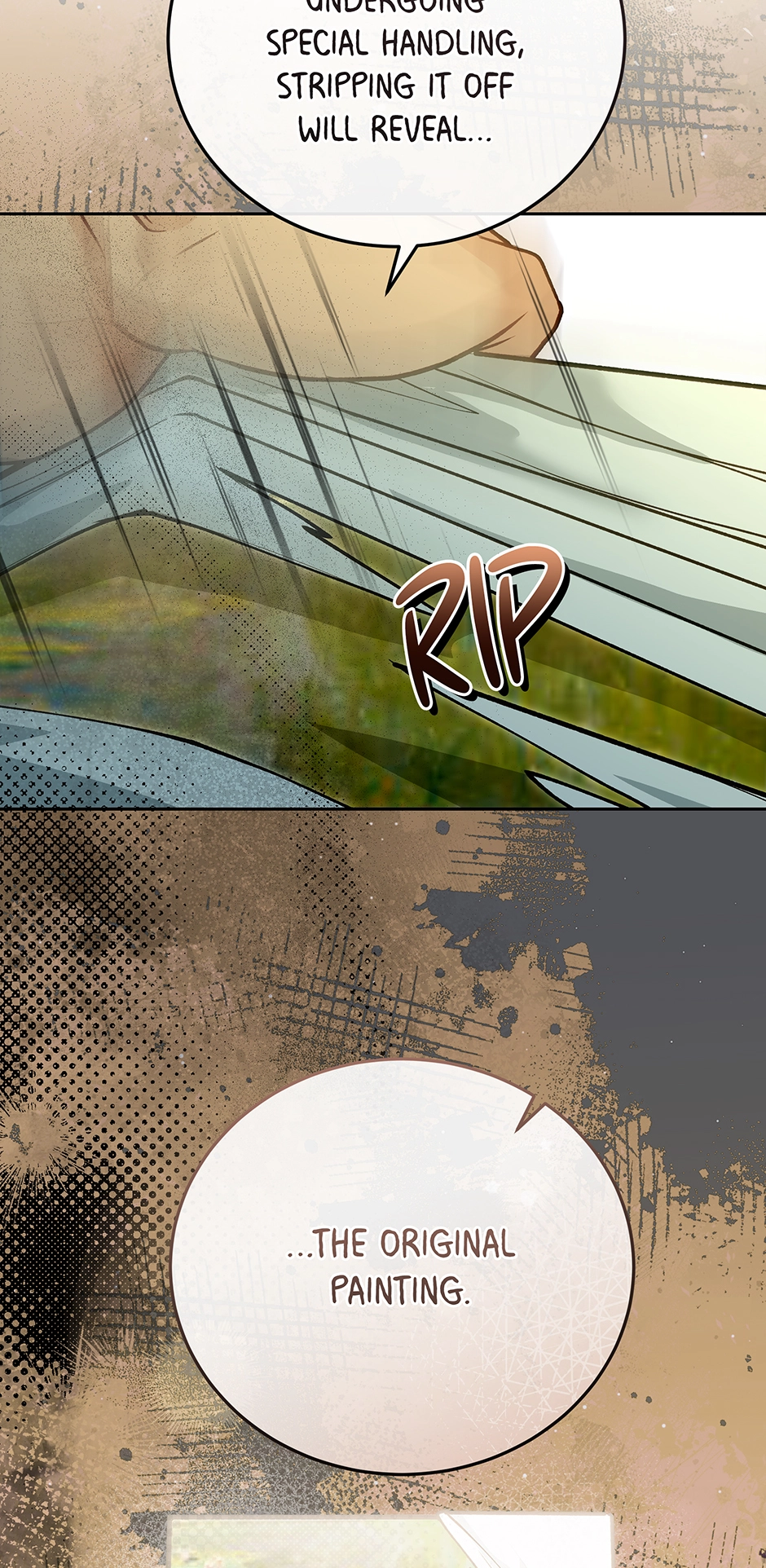 White Scandal Chapter 63 page 37 - 
