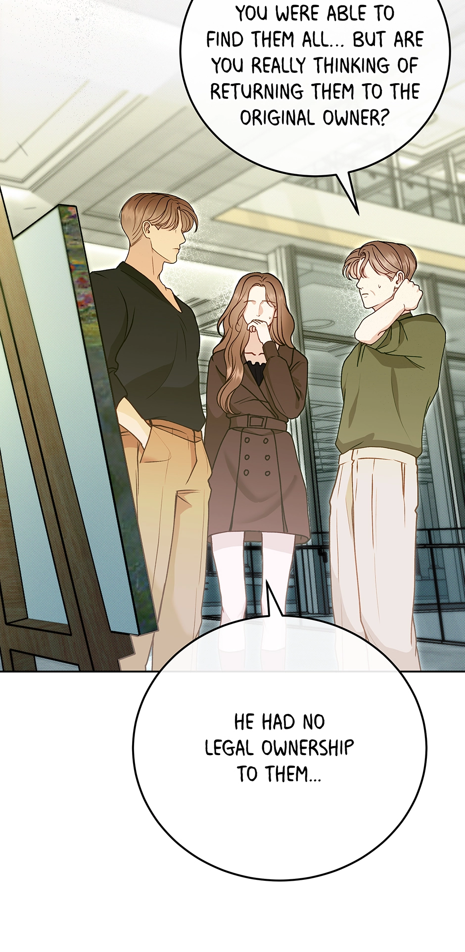 White Scandal Chapter 63 page 39 - 
