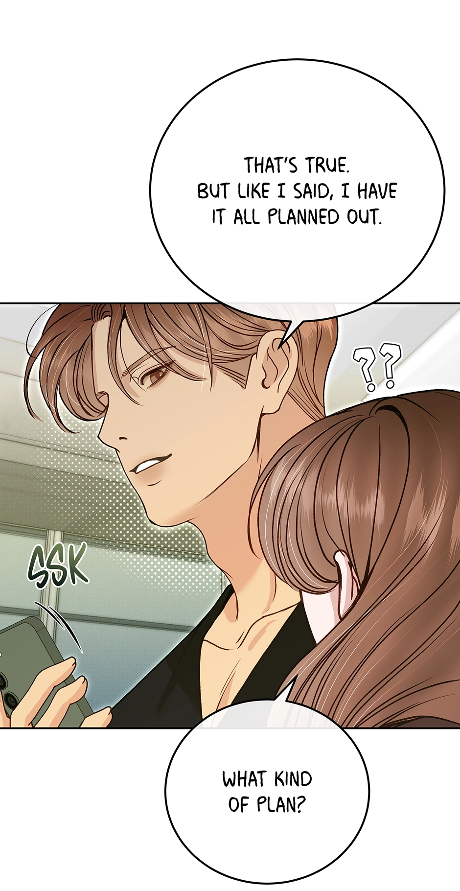 White Scandal Chapter 63 page 40 - 