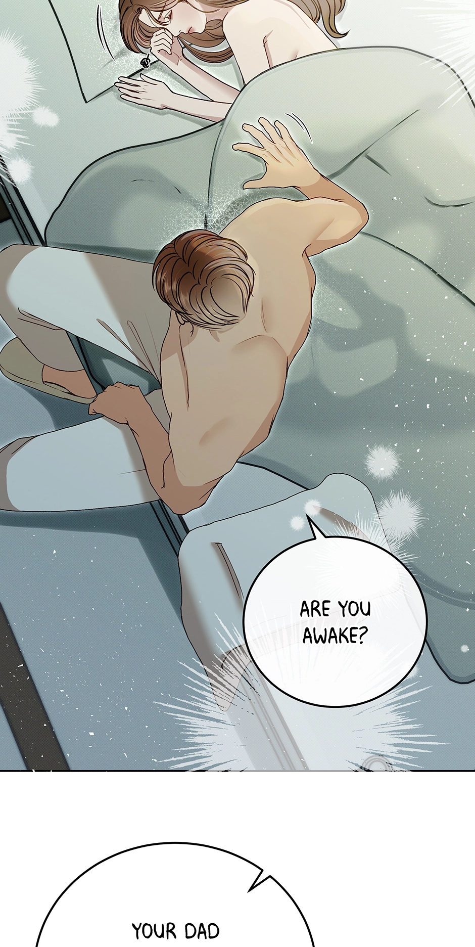 White Scandal Chapter 63 page 5 - 