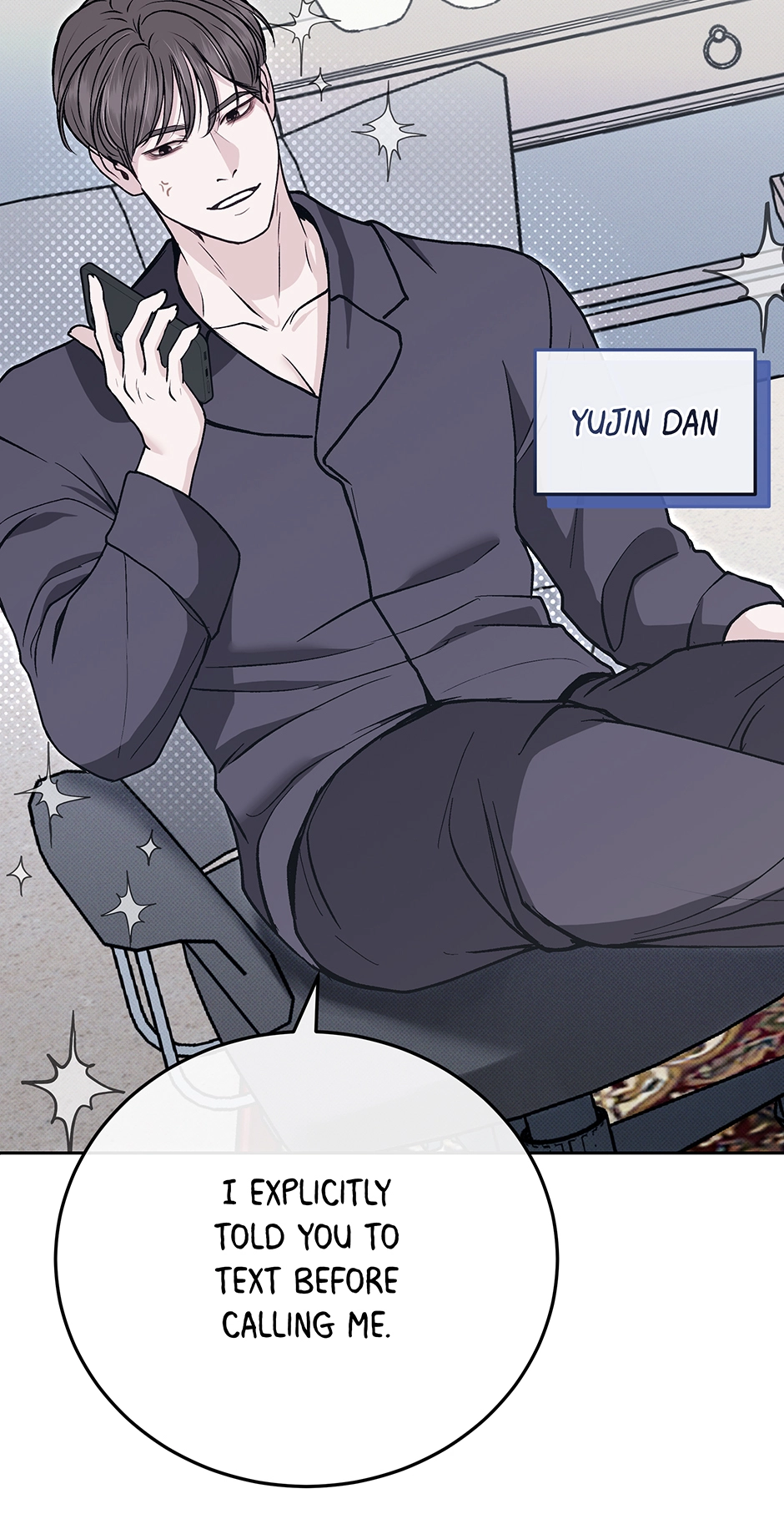 White Scandal Chapter 63 page 42 - 