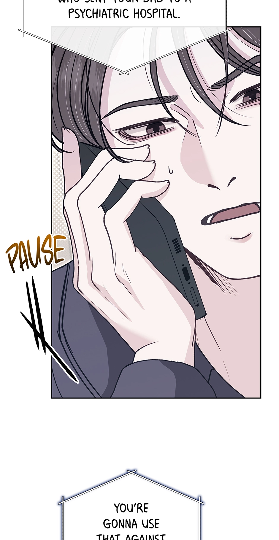 White Scandal Chapter 63 page 44 - 