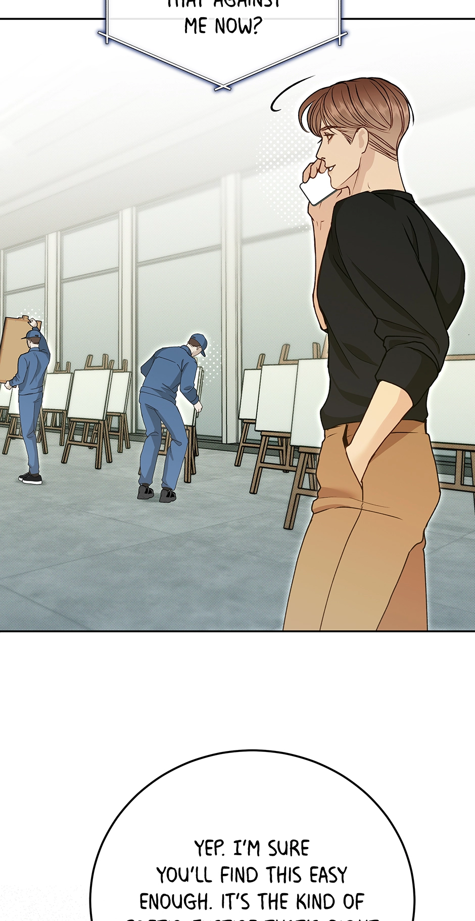 White Scandal Chapter 63 page 45 - 