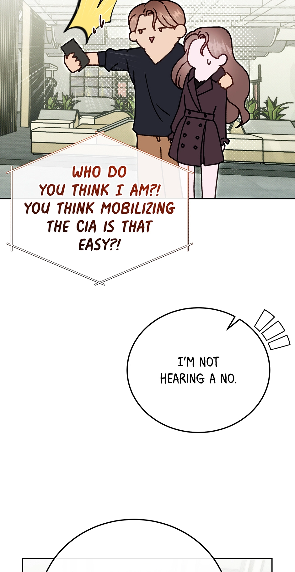 White Scandal Chapter 63 page 49 - 