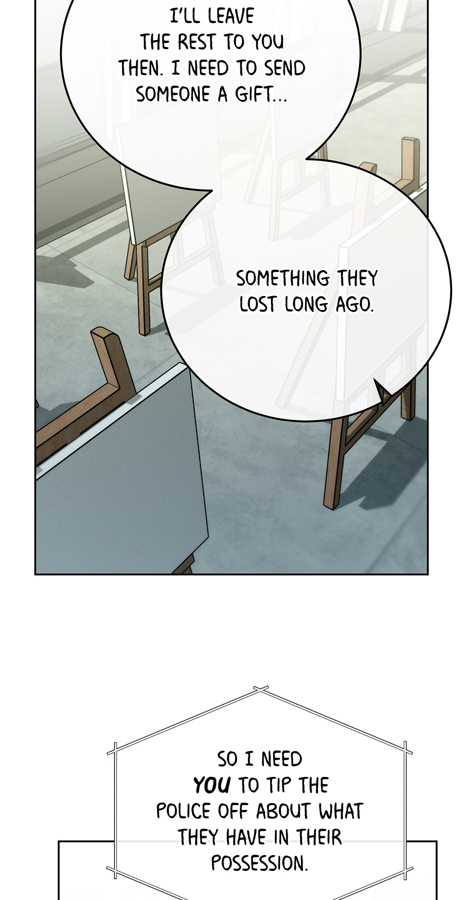 White Scandal Chapter 63 page 50 - 