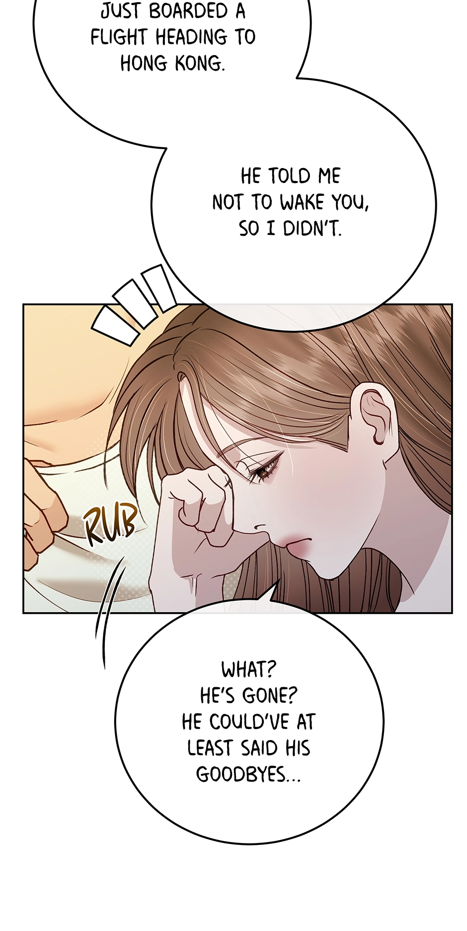 White Scandal Chapter 63 page 6 - 
