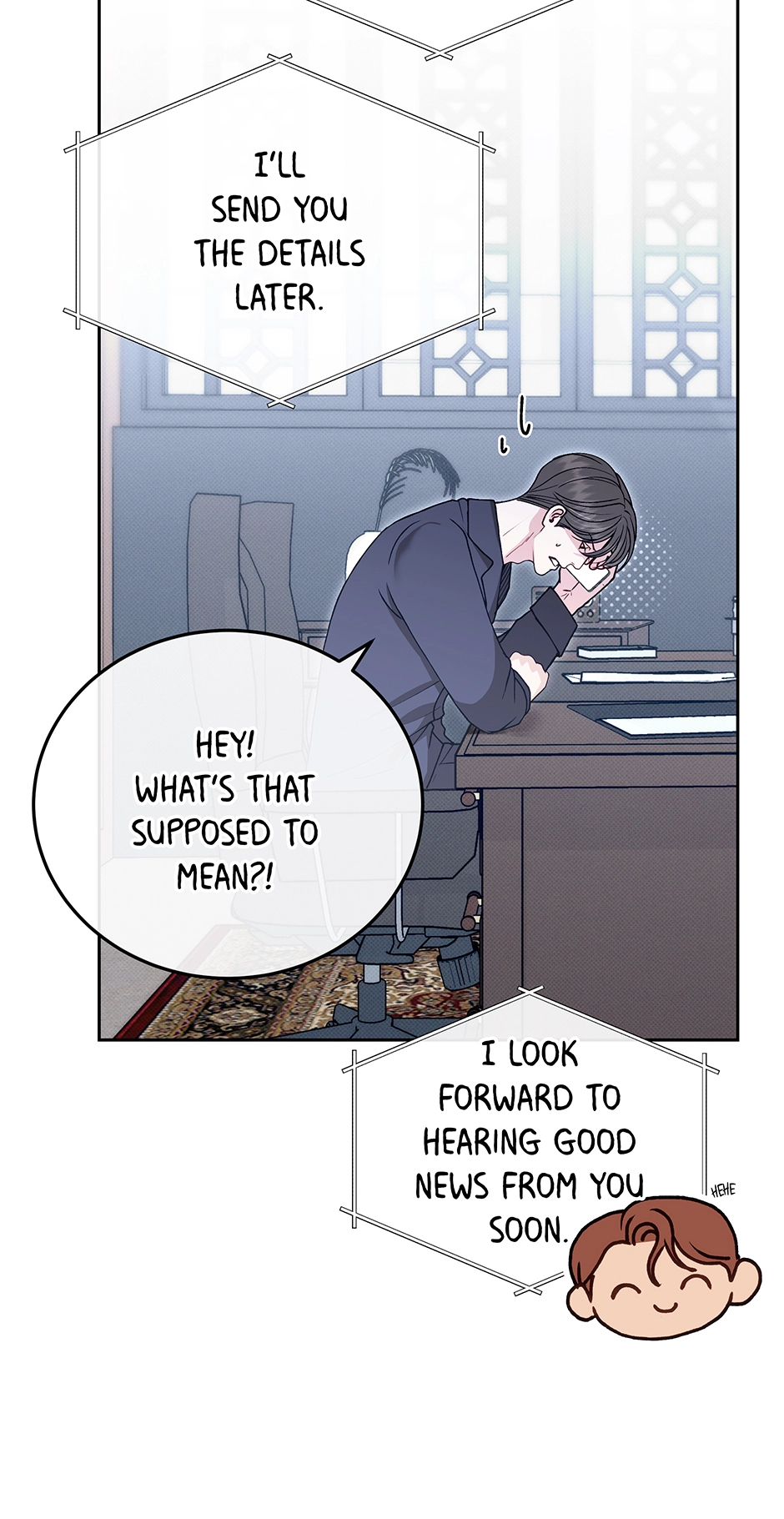 White Scandal Chapter 63 page 51 - 