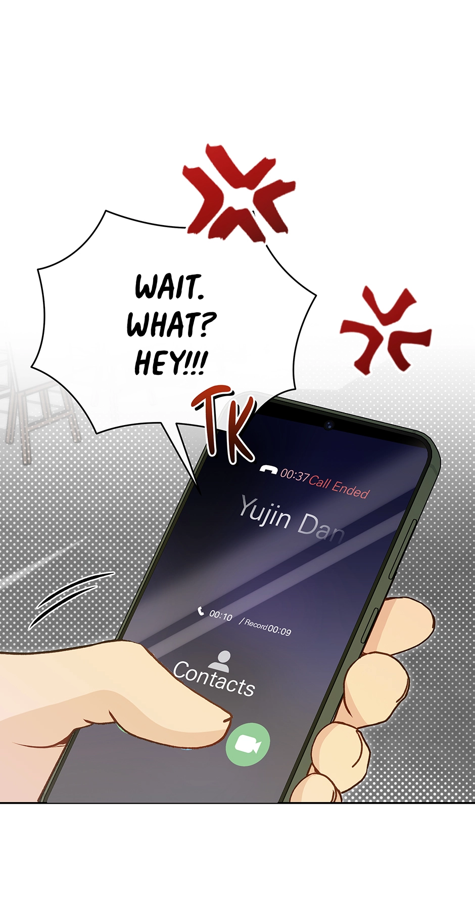 White Scandal Chapter 63 page 52 - 